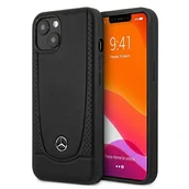 Etui i futerały do telefonów - Mercedes MEHCP13SARMBK iPhone 13 mini 5,4" hardcase czarny/black Urban Line - miniaturka - grafika 1