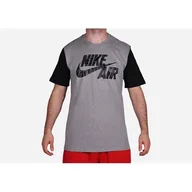 Koszulki sportowe męskie - Koszulka sportowa męska Nike Air Fashion - miniaturka - grafika 1