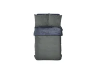 Pościel - TODAY Pościel z bawełny renforcé, 200 x 220 cm (Leo/zielony) - miniaturka - grafika 1