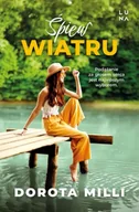 Romanse - Śpiew wiatru - Dorota Milli - miniaturka - grafika 1