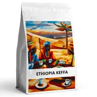 Kawa - Kawa ziarnista ETHIOPIA KEFFA arabica / MARGREE CAFFEE - miniaturka - grafika 1
