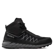 Buty trekkingowe męskie - Trekkingi Dolomite Croda Nera Hi Gts Ms GORE-TEX 289223-0119020 Czarny - miniaturka - grafika 1