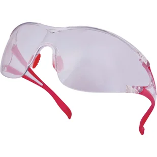 DELTA PLUS EGON LIGHT MIRROR OKULARY Z POLIWĘGLANU, AR*, UV400; ODBLASKOWY - Okulary ochronne - miniaturka - grafika 1