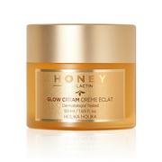 Kremy do twarzy - Holika Honey Royalactin Glow Rozświetlający Krem do Twarzy 50ml 7143 - miniaturka - grafika 1