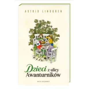 Dzieci z ulicy Awanturników - Pozostałe książki - miniaturka - grafika 2