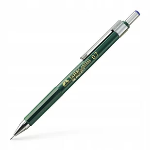 Faber-Castell Ołówek automatyczny FABER-CASTELL Tk-Fine 0,7mm AB086FBC - Ołówki - miniaturka - grafika 2