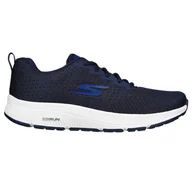 Buty trekkingowe męskie - Buty do biegania męskie SKECHERS GO RUN siateczka - miniaturka - grafika 1