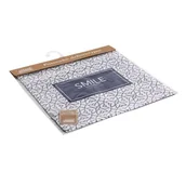 Poszewki na poduszki - Poszewka dekoracyjna 40 x 40 cm Hampton dek. I - miniaturka - grafika 1