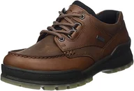 Moda i Uroda OUTLET - ECCO Męskie buty Track 25 Outdoor Shoe, brązowy - Bison - 49 EU - miniaturka - grafika 1