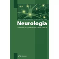 Książki medyczne - Neurologia. Analiza przypadków klinicznych - miniaturka - grafika 1