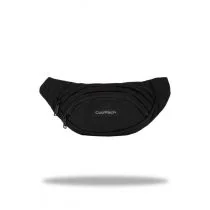 Saszetka nerka Coolpack Albany Black Collection - Plecaki szkolne i tornistry - miniaturka - grafika 1