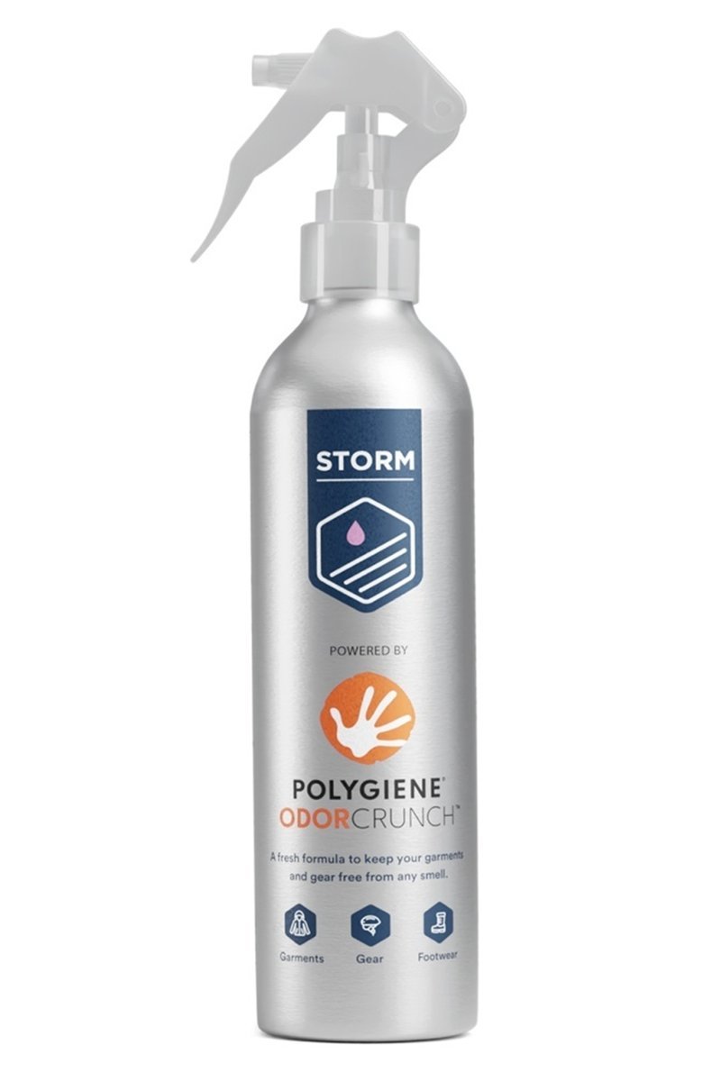 Eliminator zapachów do obuwia i akcesoriów Storm OdorCrunch (Spray On) 225ml