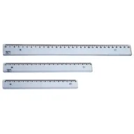 Przybory szkolne - Linijka PRATEL 50cm 503PR ML107-00 MemoBe - miniaturka - grafika 1