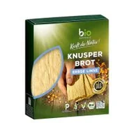 Pieczywo chrupkie - Bio-Zentrale Pieczywo chrupkie proteinowe groch żółty - soczewica bezglutenowe 100 g Bio - miniaturka - grafika 1