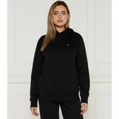 Bluzy damskie - Calvin Klein Bluza | Relaxed fit - miniaturka - grafika 1