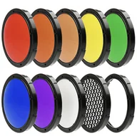 Softboxy - SMDV Speedbox Flip Color Filter Kit - miniaturka - grafika 1