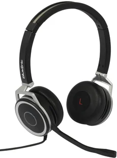 Yealink Plusonic Dual Business Headset/15.2P/USB & 3,5mm Klinke - Słuchawki - miniaturka - grafika 1