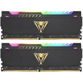 Pamięci RAM - Patriot Viper Steel RGB 16GB 2x8GB 3600MHz DDR4 CL20 DIMM - miniaturka - grafika 1