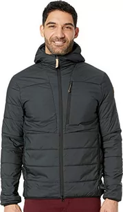 FJÄLLRÄVEN Fjällräven Keb Padded męska kurtka czarny czarny L F82413 - Kurtki męskie - miniaturka - grafika 1
