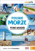 Przewodniki - Bezdroża Polskie morze pełne wrażeń ActiveBook - miniaturka - grafika 1