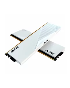 ADATA DDR5 - 64GB - 6000 - CL - 30 (2x 32 GB) dual kit, RAM (Kolor: BIAŁY, AX5U6000C3032G-DCLAWH, Lancer, INTEL XMP) - Pamięci RAM - miniaturka - grafika 1