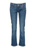 Spodnie damskie - Pepe Jeans Dżinsy "Iconic" - Slim fit - w kolorze niebieskim - miniaturka - grafika 1