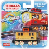 Pociągi dla dzieci - TOMEK PRZYJACIELE THOMAS LOKOMOTYWA BRUNO ZMIENIA KOLOR HTN52 - miniaturka - grafika 1