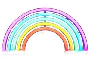 Lampka Dekoracyjna Led Do Pokoju Dziecięcego  Nice Life - Lampy stojące - miniaturka - grafika 1