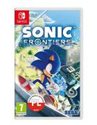 Gry Nintendo Switch - Sonic Frontiers GRA NINTENDO SWITCH - miniaturka - grafika 1