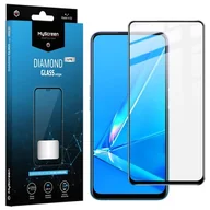 Szkła hartowane na telefon - Szkło hartowane 5D MyScreen do Xiaomi POCO M4 Pro 4G - miniaturka - grafika 1