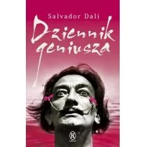 Książnica Salvador Dali Dziennik geniusza