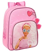 Plecaki - Safta M185 Plecak Unisex dla dzieci, Różowy, Estándar, Casual - miniaturka - grafika 1