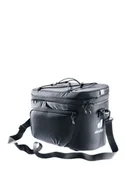 Sakwy rowerowe - Torba na bagażnik rowerowy Deuter Rack Bag 10 - black - miniaturka - grafika 1