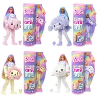 Lalki dla dziewczynek - Barbie Cutie Reveal HKR02 lalka - miniaturka - grafika 1