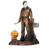 Ozdoby bożonarodzeniowe - CC Countdown Characters Kalendarz adwentowy na Halloween 2024 Michael Myers – oficjalna figurka postaci kolekcjonerskiej Rob Zombie na Halloween - miniaturka - grafika 1