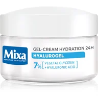 Kremy do twarzy - Mixa Krem intensywne nawilżenie skóry wrażliwej 50 ml - miniaturka - grafika 1