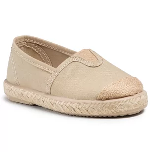 Espadryle CIENTA - 44000 Piedra 37 - Espadryle damskie - miniaturka - grafika 1