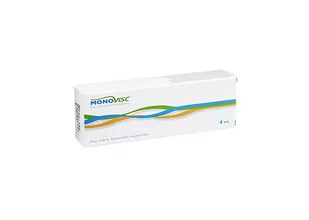 Monovisc ampułkostrzykawka 4 ml - Akcesoria medyczne - miniaturka - grafika 1