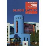 Albumy - architektura - Długie lata 90. Architektura w Polsce czasów... - miniaturka - grafika 1