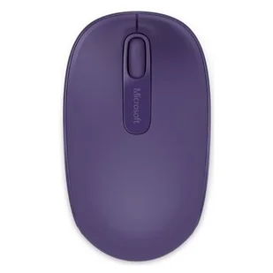 Microsoft M1850 fioletowa (U7Z-00043) - Myszki - miniaturka - grafika 1