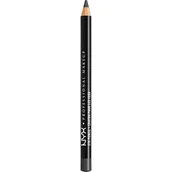 Kredki do oczu - NYX PROFESSIONAL MAKEUP Slim Eye Pencil Kredka do oczu Charcoal - miniaturka - grafika 1