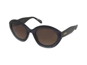 Okulary przeciwsłoneczne - Okulary przeciwsłoneczne Moschino MOS200/S PJP/HA - miniaturka - grafika 1