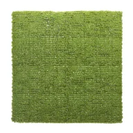 Akcesoria do ogrodzeń - Panel osłonowy Żywopłot trawa mech 100x100 cm Naterial - miniaturka - grafika 1