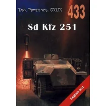 Militaria Sd Kfz 251 Tank Power vol CXLIX 433 - Militaria i wojskowość - miniaturka - grafika 1