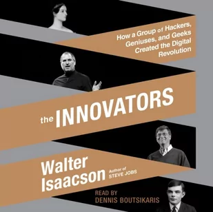 Innovators - Audiobooki obcojęzyczne - miniaturka - grafika 1