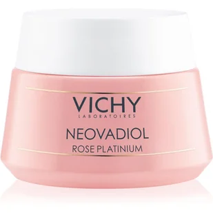 Loreal POLSKA Sp z o.o Vichy Neovadiol Rose Platinium krem do twarzy wzmacniająco-rewitalizujący 50 ml 7070772 - Kremy do twarzy - miniaturka - grafika 1