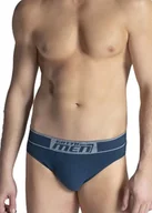 Majtki damskie - SLIPY GATTA SLIP COTTON OCEAN BLUE - Gatta - miniaturka - grafika 1