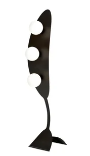 Nowoczesna lampa podłogowa z mlecznymi kloszami D124 C0-Z13 - Lampy stojące - miniaturka - grafika 1