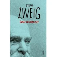 Powieści - PIW Świat wczorajszy wspomnienia pewnego europejczyka - Stefan Zweig - miniaturka - grafika 1