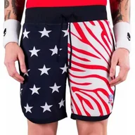 Tenis stołowy - Spodenki tenisowe męskie Hydrogen star shorts - miniaturka - grafika 1